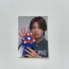 PSYCHIC FEVER 半田龍臣 フォトカードのサムネイル