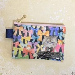 可愛いアンコ【スマホポーチ&カードケースセット】コヤンイサムチョン コヤンイサムチョン ミニポーチ カードケース ユキエモン - メルカリ