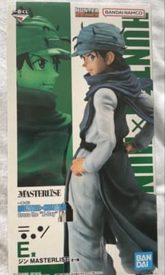 이치 반 쿠지 HUNTER × HUNTER E 상 진 MASTERLISE