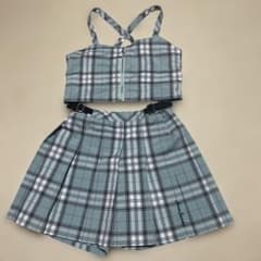 アナスイミニ ビスチェ セットアップ 150 - メルカリ