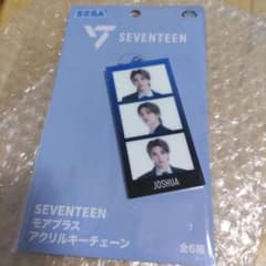 SEVENTEEN アクリルキーチェン JOSHUAのサムネイル