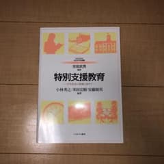 特別支援教育 共生社会の実現に向けてのサムネイル