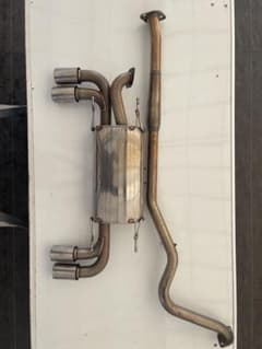 トヨタ86 ZN6 前期のサムネイル