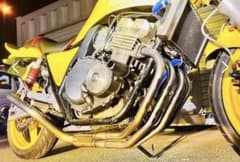 レッドステージ 飛燕 CB400SF nc31 - メルカリ