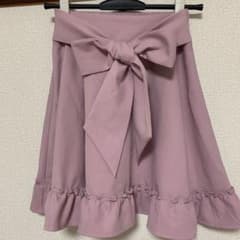 ぴペ様専用MARSピンクフレアスカートのサムネイル