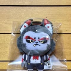 ハズビン・ホテルへようこそ ぬいぐるみ vol.2 ハスク ちびぐるみ