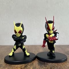 仮面ライダーコンバージ ゼロワン ゼロツーセットのサムネイル