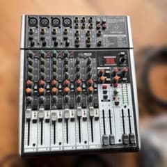 Behringer XENYX X1204USB アナログミキサー - メルカリ