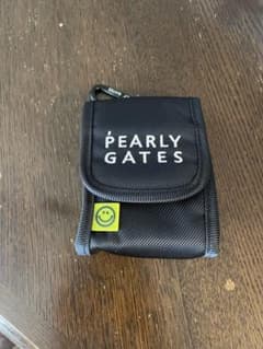 a*h様 ★極美品★距離計ケースPEARLY GATES 新品未使用 パーリーゲイツ ゴルフ用距離計ケース - メルカリ