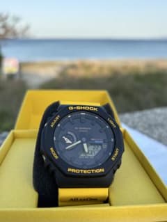 希少】G-SHOCK GA-B2100K-9AJR イルクジ 2023【限定】 - メルカリ