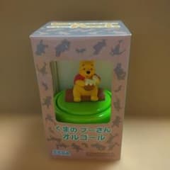 くまのプーさん オルゴール レトロ - メルカリ