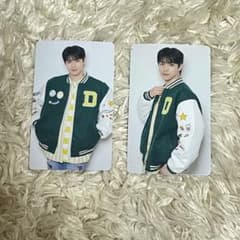 DXTEEN LAPOSTAランダムトレカ 福田歩汰セットのサムネイル