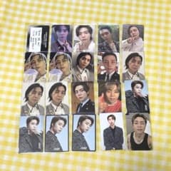 NCT ジャニ トレカ まとめ売りのサムネイル