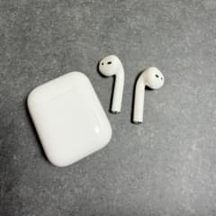 アップル Apple AirPods 第2世代 本体+イヤホン両耳のサムネイル