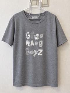 銀杏BOYZ keisuke kanda Tシャツ グレー - 3
