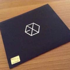 EXO CD  MAMAのサムネイル