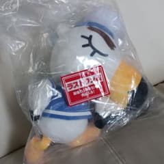 集まれどうぶつの森　一番くじ　ラストワン賞　ジョニーのぬいぐるみ　☆新品未開封☆のサムネイル