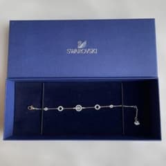 そ*う様 【美品】SWAROVSKI スワロフスキー ブレスレットのサムネイル