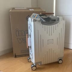 新品 正規品 S級 イノベーター innovatorアルミ スーツケース 36Lのサムネイル