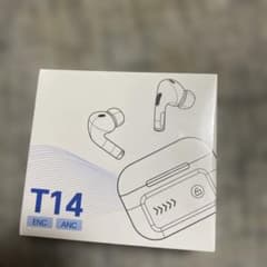 ミチ様専用】T14 ワイヤレスイヤホン ENC ANC - メルカリ