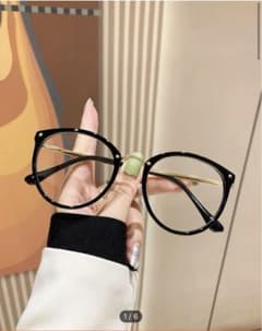 シーイン　shein  アンチブルーライトカットメガネ2907034のサムネイル