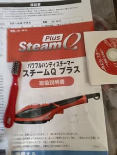 Steam Q プラス 衣類スチーマーのサムネイル