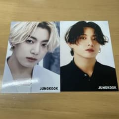 BTSフォトセットのサムネイル