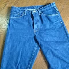 サリースコットデニム美品のサムネイル