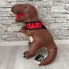 約50cm ジュラシックワールド　ティラノサウルス　ぬいぐるみ