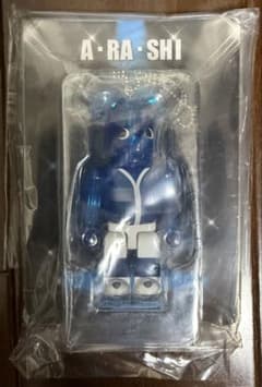 A-RA-SHI 青色フィギュア 未開封のサムネイル
