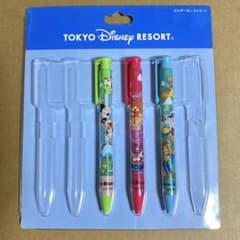 ディズニー ホルダー消しゴム　3本のサムネイル
