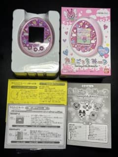 バンダイ たまごっちみーつ メルヘンみーつver． ピンクのサムネイル