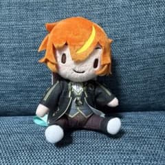 プロセカ ふわぷちミニぬいぐるみ 東雲彰人 - メルカリ