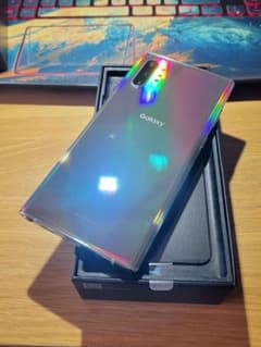 Galaxy Note10+ オーラグロー 256 GB SIMフリー 楽天版のサムネイル