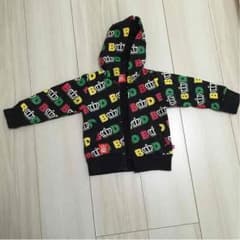 baby doll パーカーのサムネイル