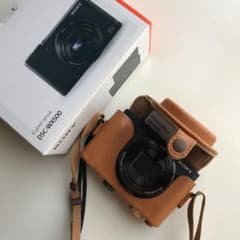 美品 SONY Cyber−Shot WX DSC-WX500(B)のサムネイル