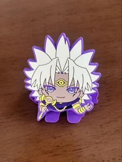 遊戯王デュエルモンスターズ 闇マリク Nokkari ラバークリップのサムネイル