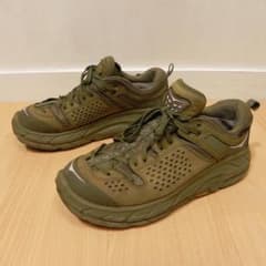 HOKA ONE ONE TOR ULTRA LO スニーカー 27cm 中古品