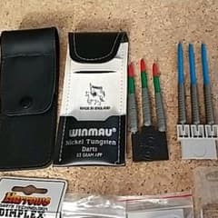 ダーツ グッズ色々のサムネイル