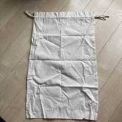 無印良品ラッピング用巾着袋 コットン素材 ナチュラルのサムネイル