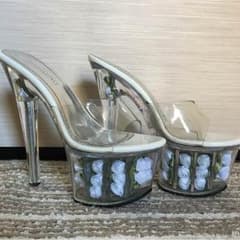 ピンヒール(バラ入り)のサムネイル