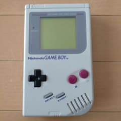 Nintendo 初代ゲームボーイ本体＋ソフト7個 m60785182498_1.jpg?1699169306