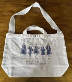 マッシュル-MASHLE- 2WAYキャンバストートバッグ