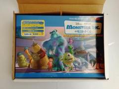 【未開封／限定品】モンスターズ・インク DVDリミテッド・コレクターズ・ボックス Amazon.co.jp: モンスターズ・インク DVDリミテッド