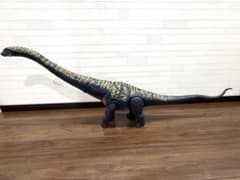 【マテル 廃盤品】約150cm恐竜フィギュア　ドレッドノータスのサムネイル