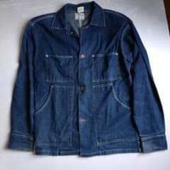 Yankee Works（バックドロップ） カバーオール USA製のサムネイル