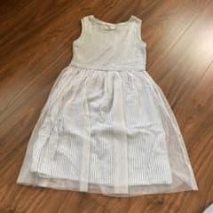 18時まで！ワンピース☆130㌢のサムネイル