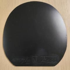 卓球ラバー　JUIC-NEO GALAXIA（黒・厚2.0）のサムネイル