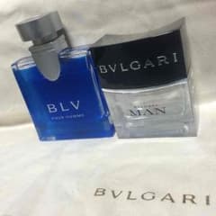 【ほぼ未使用】BVLGARI 2品のサムネイル