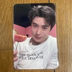 NCT 127 トレーディングカード ジェヒョン　トレカのサムネイル